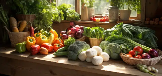 L’importance du légumier en bois pour une conservation optimale des fruits et légumes