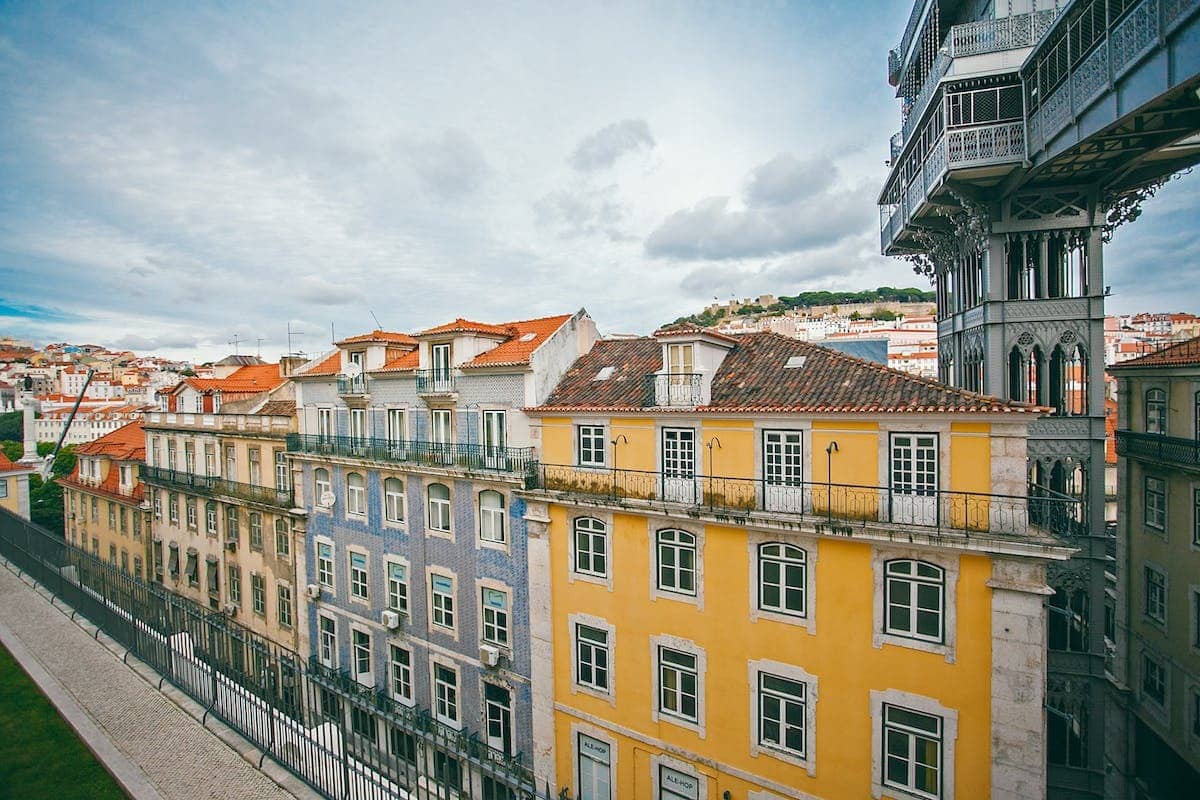 eigendom portugal