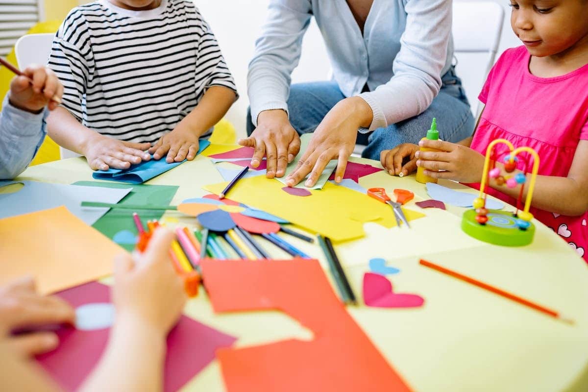 kinderen grafiek