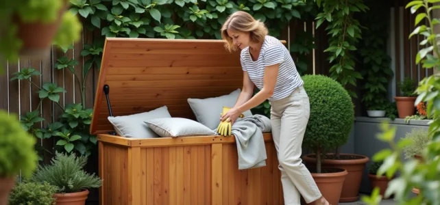 Comment choisir un coffre de jardin pratique pour optimiser votre rangement extérieur Comment choisir un coffre de jardin pratique pour optimiser votre rangement extérieur