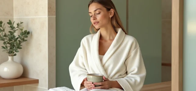 Comment organiser votre séance spa pour profiter pleinement de tous ses bienfaits Comment organiser votre séance spa pour profiter pleinement de tous ses bienfaits