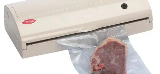 Où acheter une machine à emballer sous vide ?