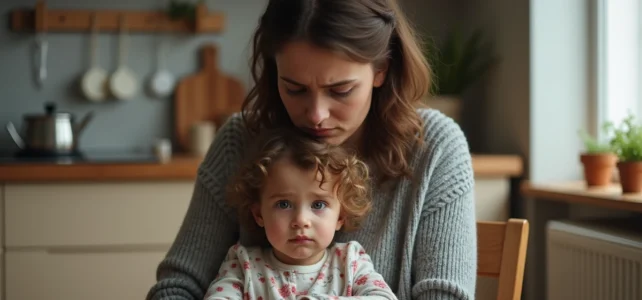 Comment protéger son enfant d’un grand-parent toxique : conseils et solutions efficaces Comment protéger son enfant d’un grand-parent toxique : conseils et solutions efficaces